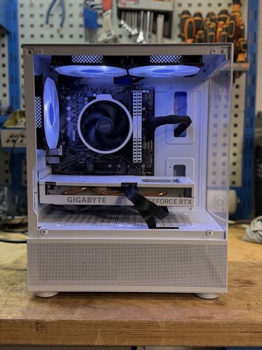 PC Gaming RTX 4060 | Ryzen 5 5600 | 16GB 3200mhz