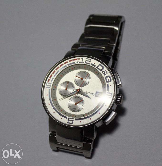 Vand ceas D&G Dolce & Gabbana Perfect Day ORIGINAL, stare perfecta!