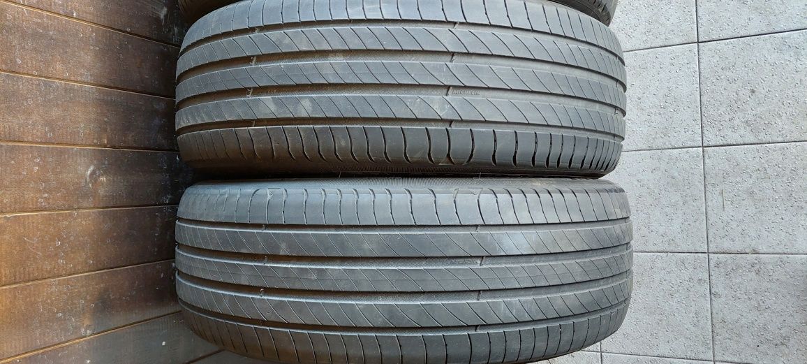 205/55 R19 Michelin e Primacy cu buza dot 2421