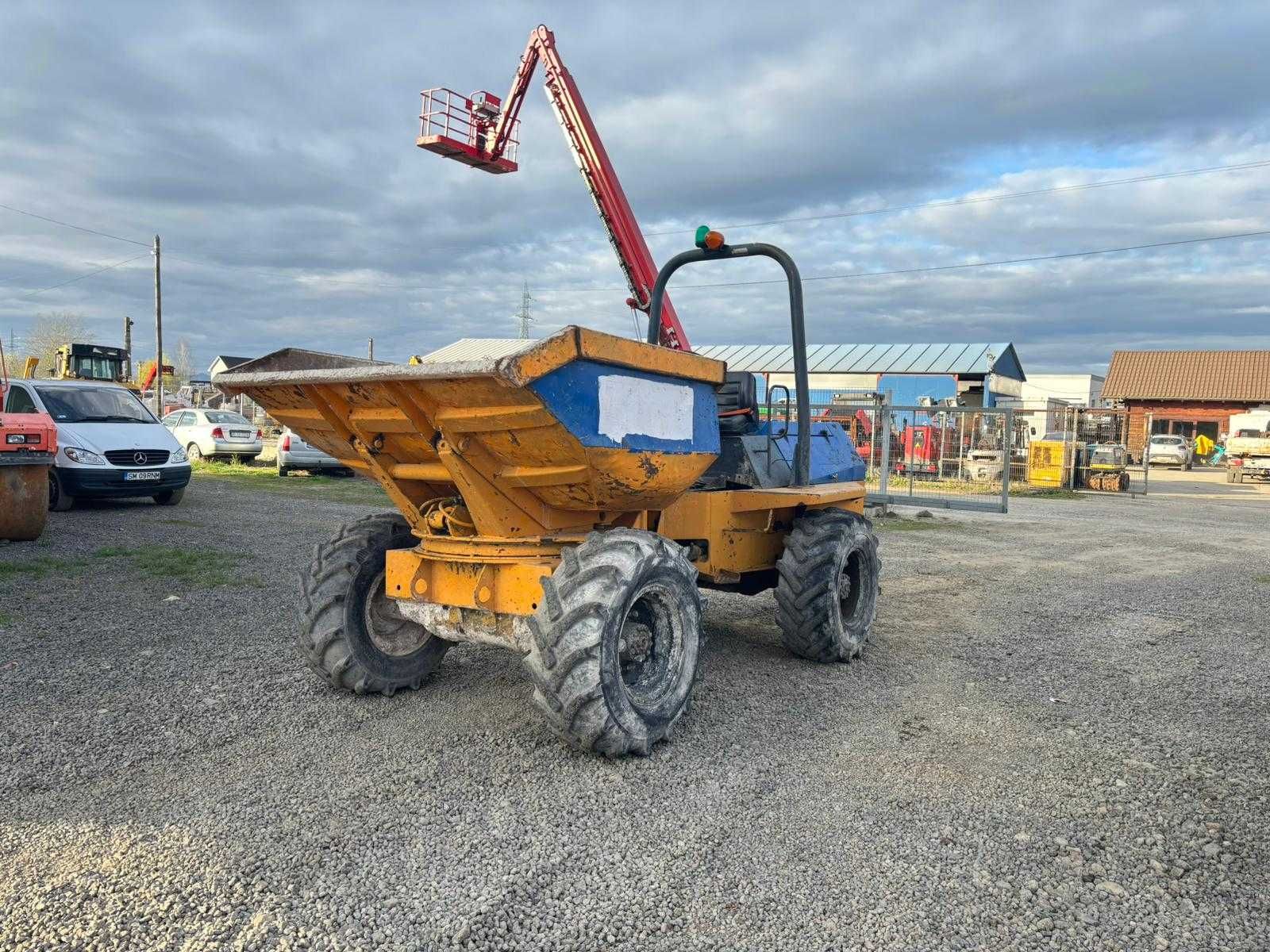 Dumper Benford 7000 ,  2007