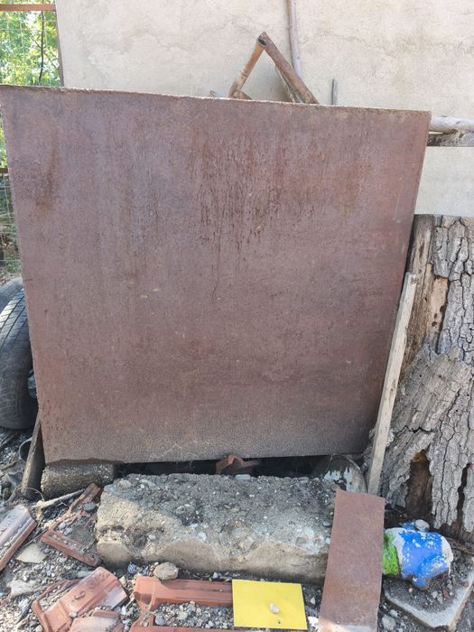 Bazin tabla grosime 5mm