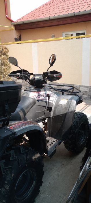 Vind atv 300 CC cu acte