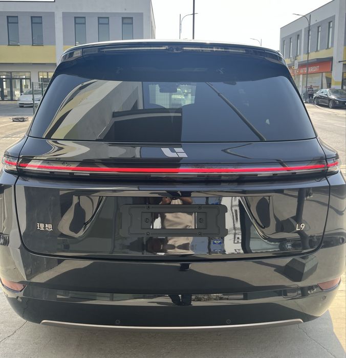 Lixiang l9 Ultra 2025 restayling