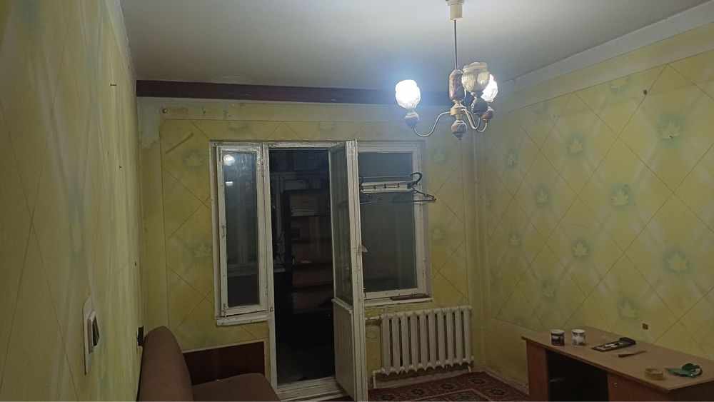 Срочна 2 хонали квартира ижарага берилади Беруний метрога якин