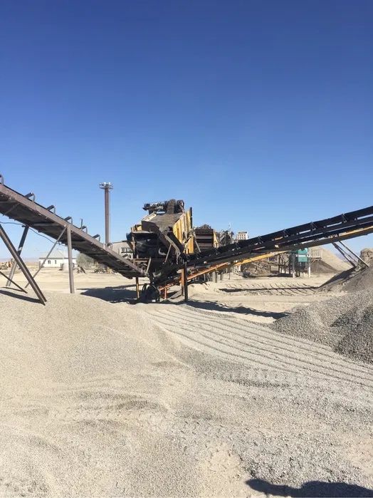 270 гектар участок под щебеночный карьер