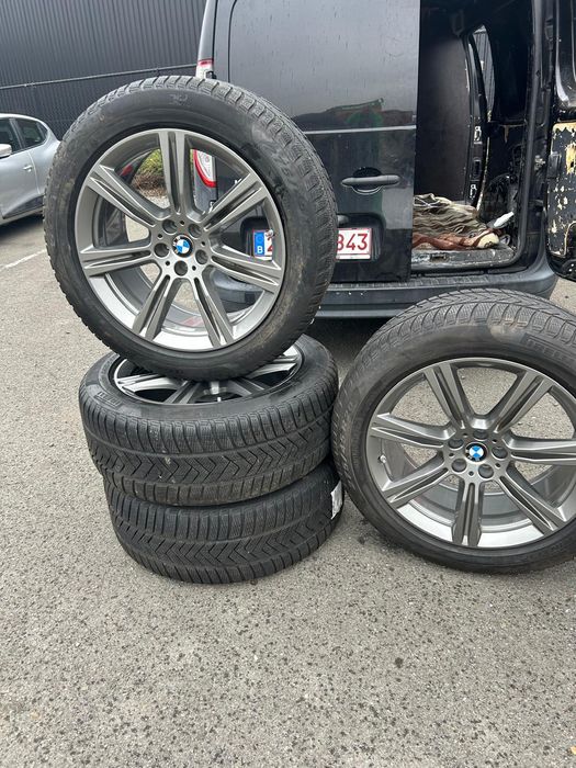 Jante(roți ) Originale BMW X5G05 X6 G06 R20 iarnă