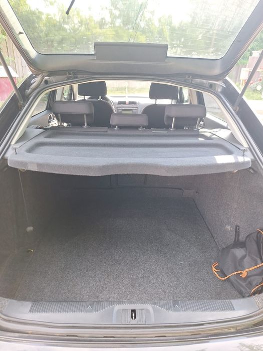 Vand Skoda Octavia 2