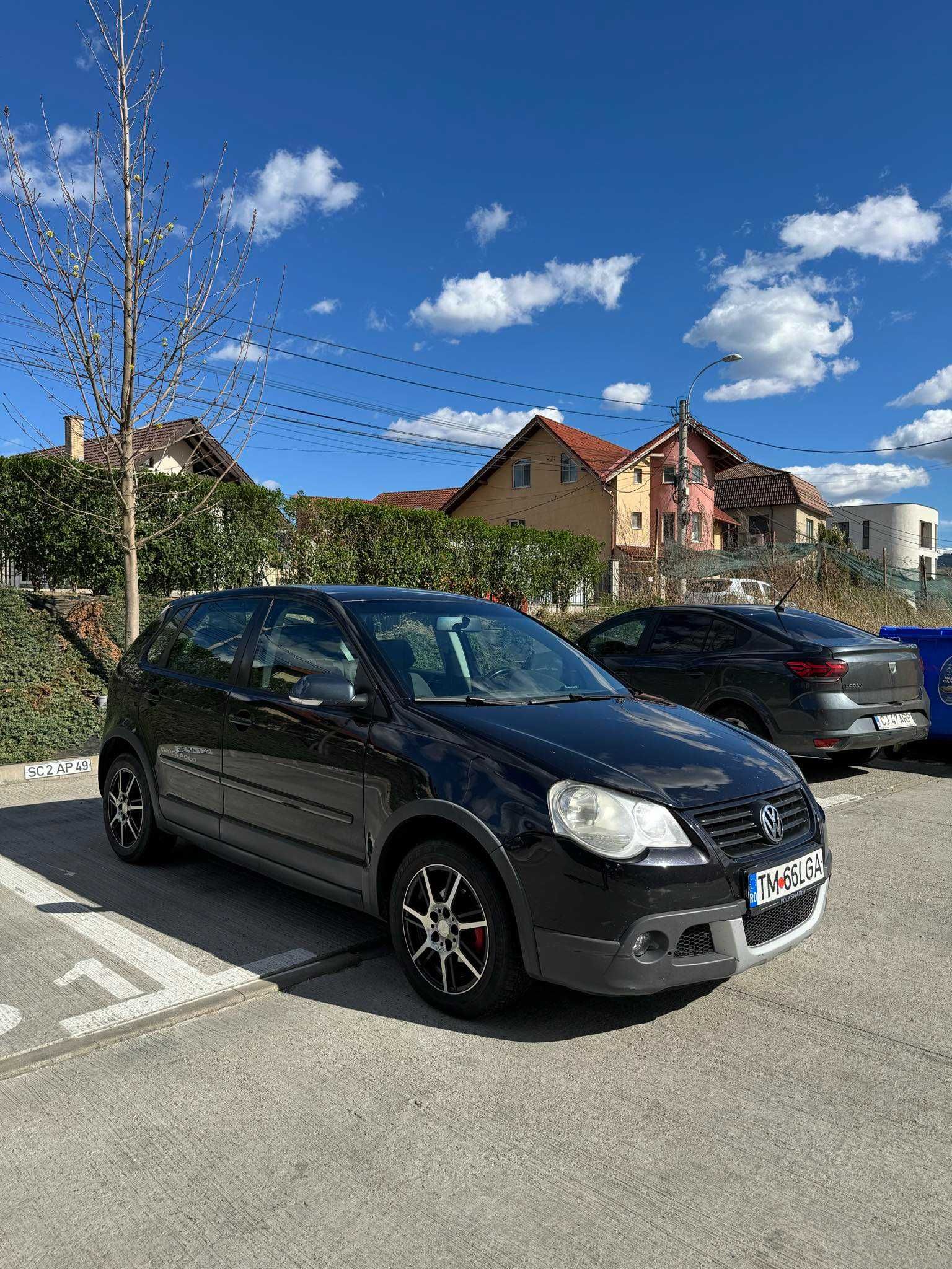 Volkswagen Cross Polo, 2006, 1.9 TDI(Diesel), stage 131 CAI.