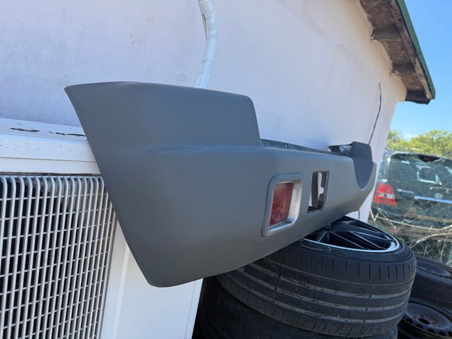 Задна броня за митсубиши паджеро пинин