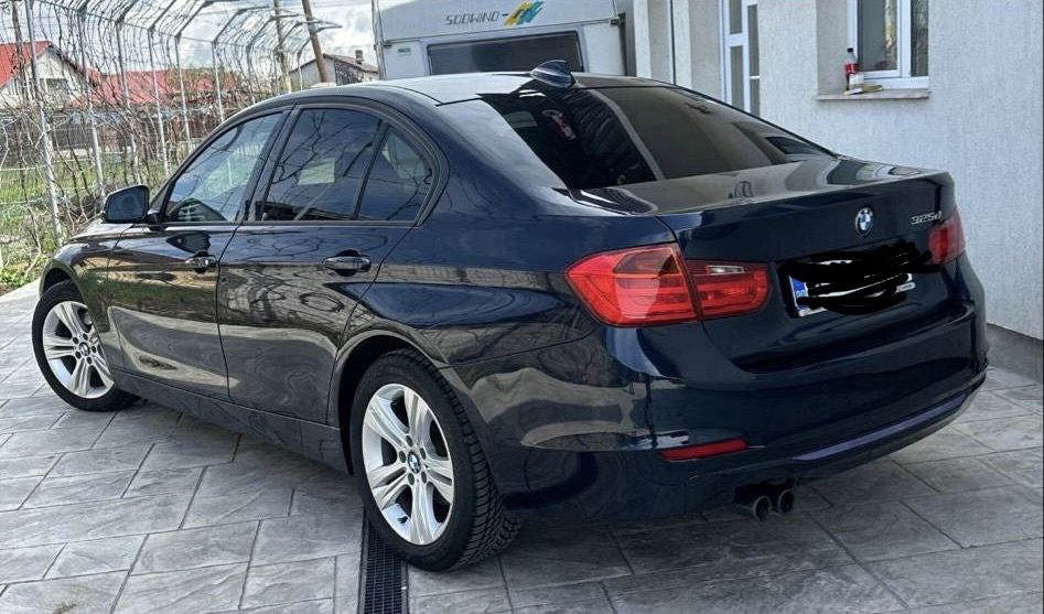 BMW F30 2.0 diesel 325d 2014 Sport/Harman Kardon
