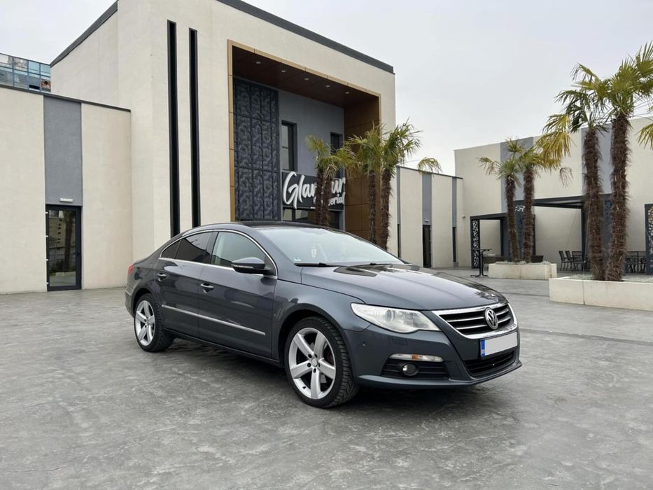 Vw Passat CC ,motor 2.0TDI-CBAB,140CP,an2009