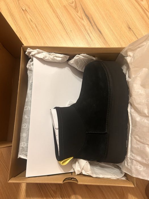 UGG Dipper black nr.40