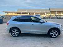 Jante R19 Audi Q5 2.0 TDI CGL si alte piese din dezmembrari