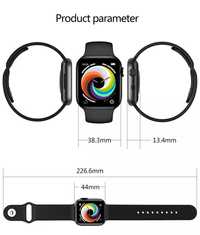 X7+MAX Smart Watch Водоустойчива смарт часовник