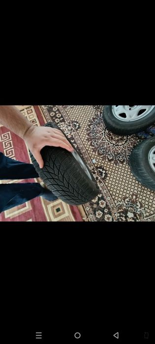 Диска балон Спарк ласса туркия балон холати яхши тишлари очилмаган 4та