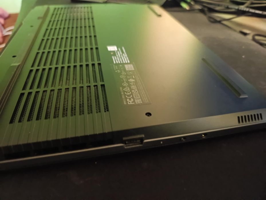 Гейминг лаптоп Lenovo legion 5