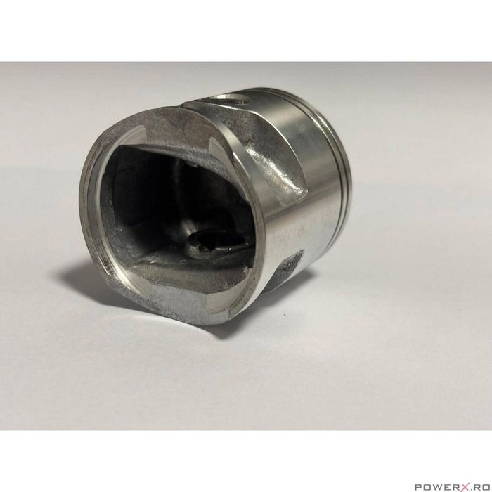 Piston complet compatibil Husqvarna 580 BT, 51mm, bolt 12, PowerX