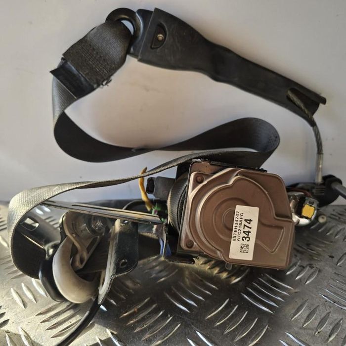 Centura de siguranta stanga fata Opel Antara facelift