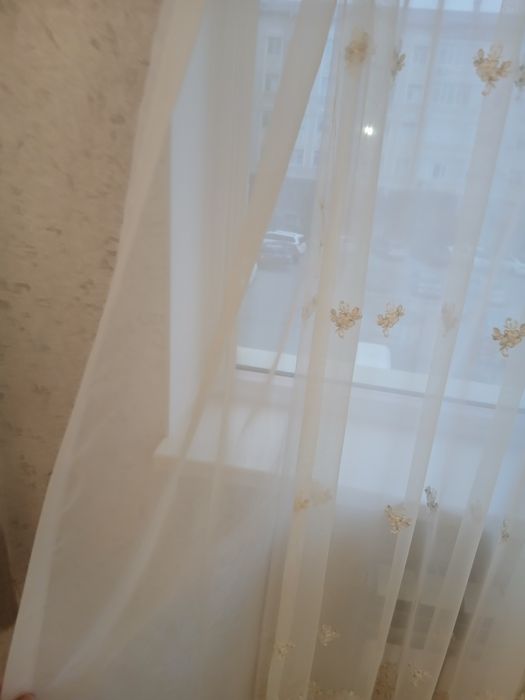 Тюль продаётся 20000т