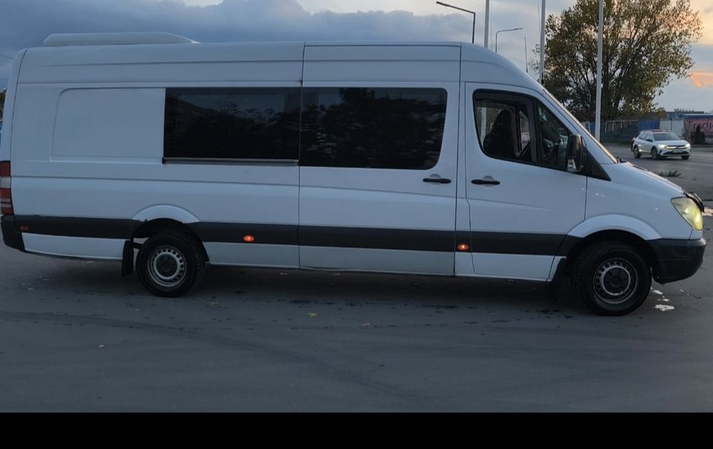 Mercedes Sprinter 315