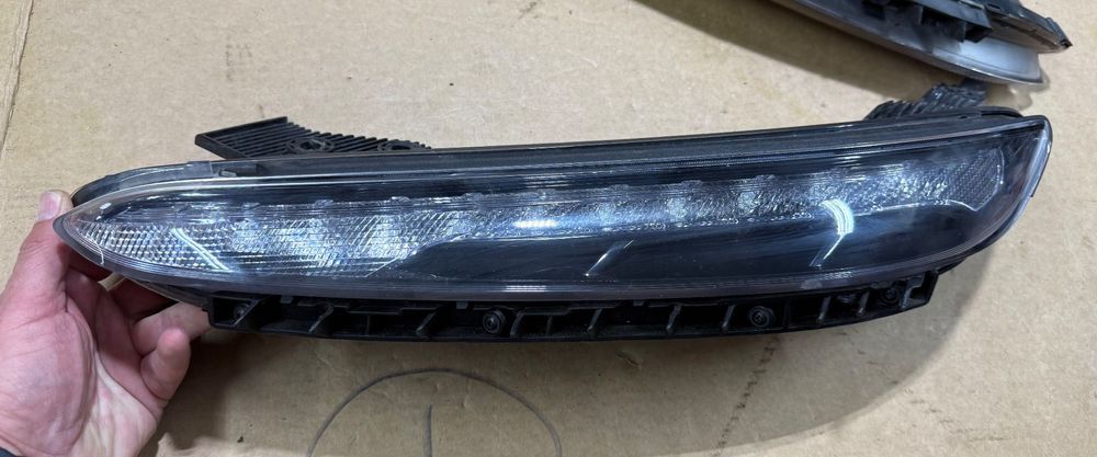 Daylight, proiector lumini stanga HYUNDAY KONA facelift an 2024 prindere reparata cod 92207j9600