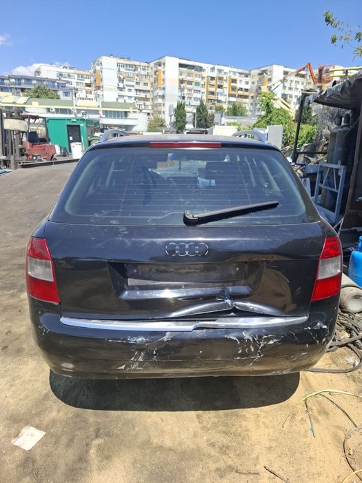 Audi A4 B7 1.9TDI 131к.с. Automatic / Ауди А4 1.9ТДИ 2003г. На Части