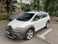 Seat Altea Freetrack 4x4 2008 2.0 TDI