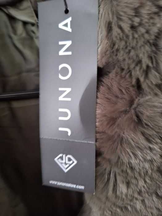 Уникално дълго яке Junona