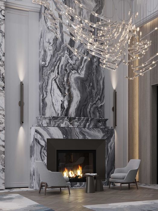 Interyer dizayn м² 10$