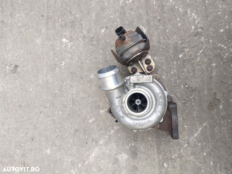 Turbina Ford Kuga 2.0 TDCI 9671413780 euro 5 Ford C-Max Ford Focus Tur