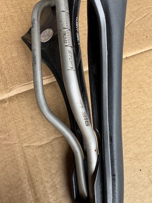 Sa Selle Italia SLR Lady Boost TI316 Superflow
