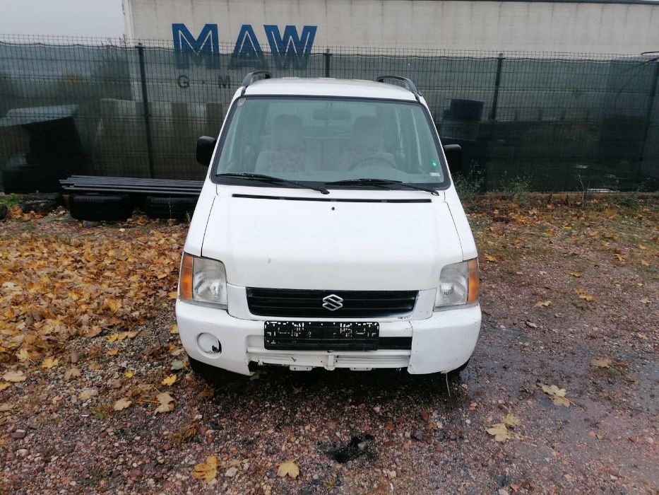 Suzuki Wagon R, 1200 куб, 4x4, Сузуки Вагон Р, 1200, 4x4