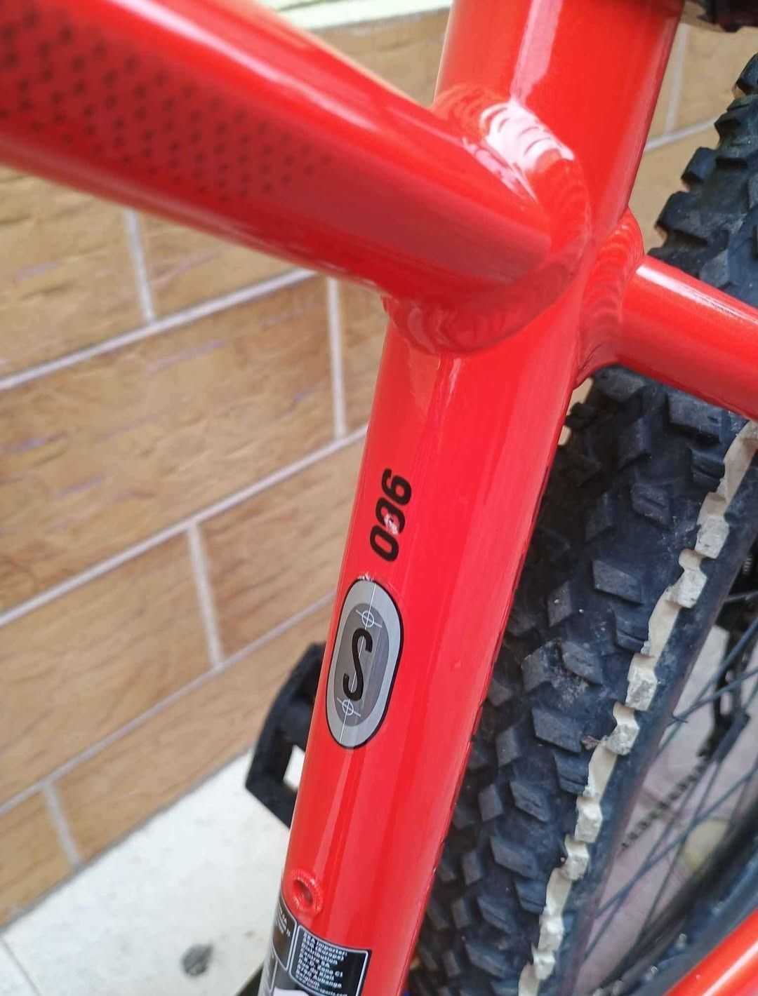 Scott Aspect 960 29"