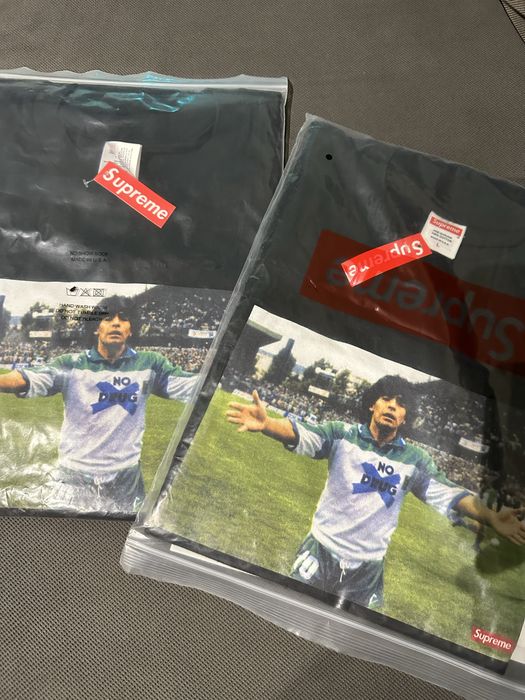 Tricou Supreme Maradona L