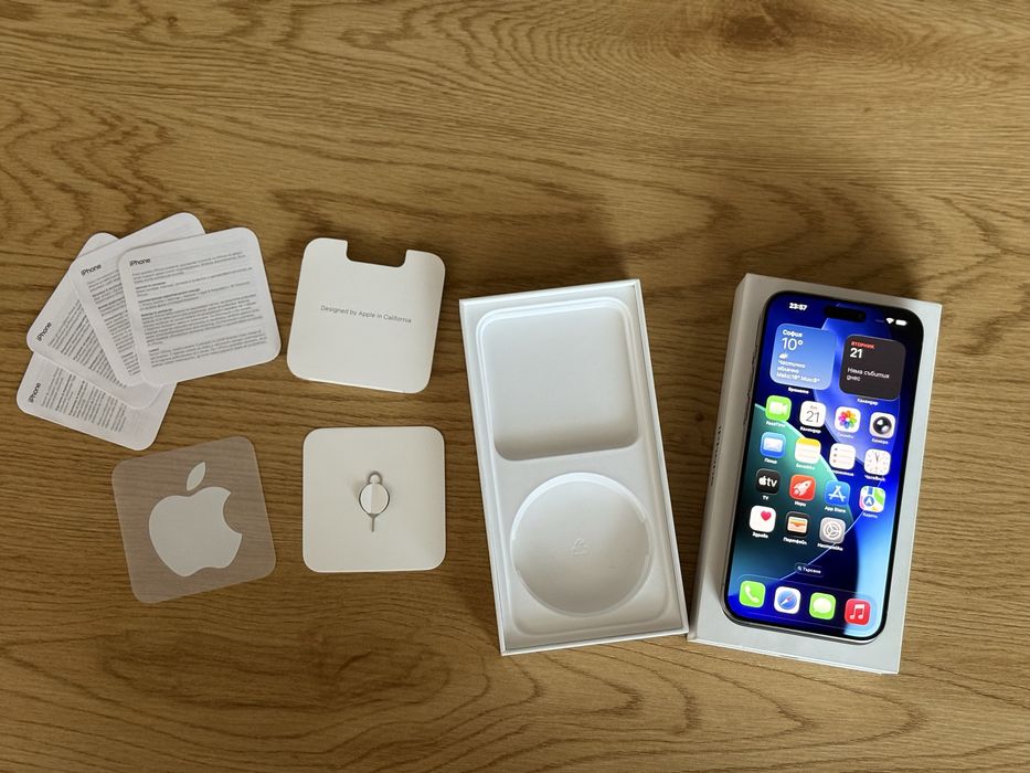 Iphone 15 pro max 512 GB