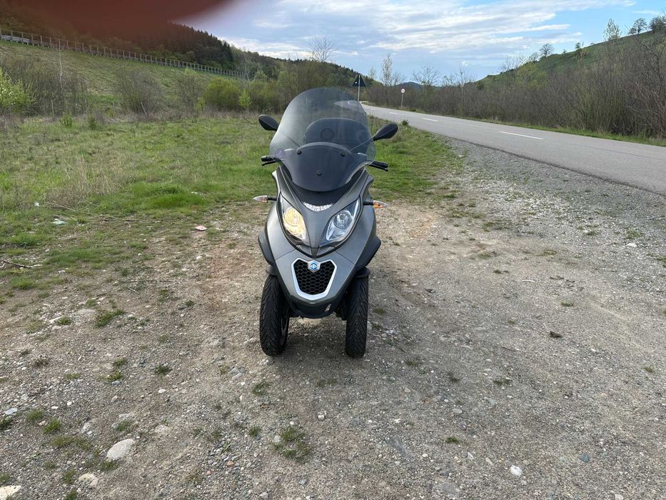 PIaggio mp3 300 LT Sport