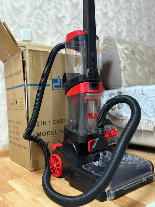 Пылесос моющий, новый в упаковке