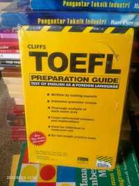 TOEFL preparation guide