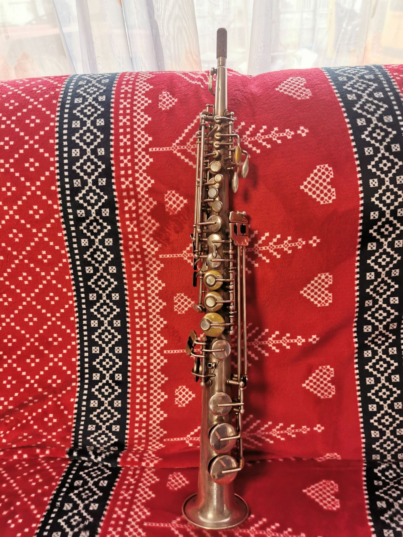 Saxofon Weltklang Solist