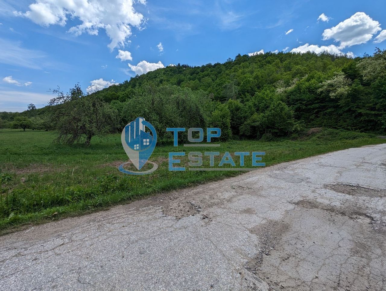 Продава се Парцел в с. Белица, Област Габрово - 1500 кв.м за 16 €/кв.м - Снимка #4