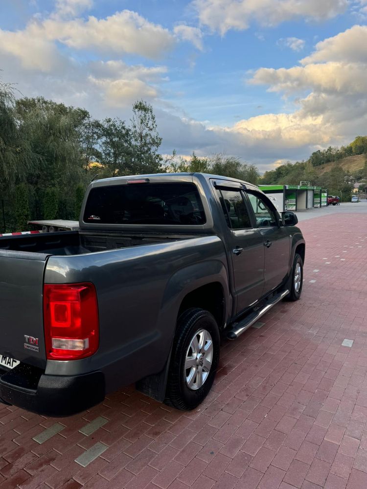 Volkswagen amarok