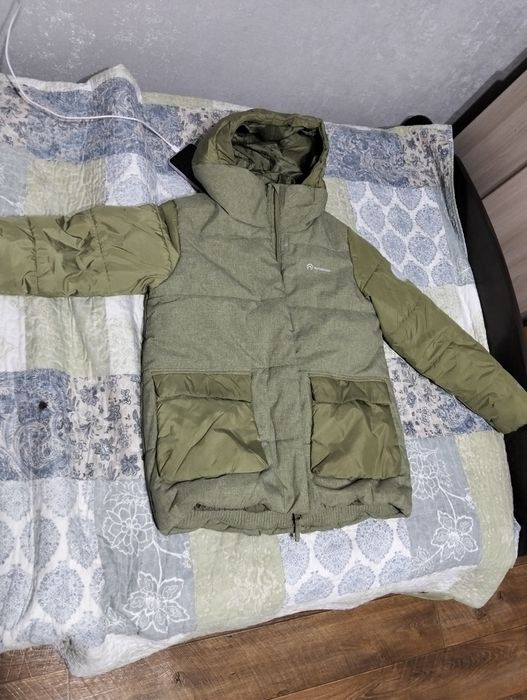 Куртка теплая Outventure