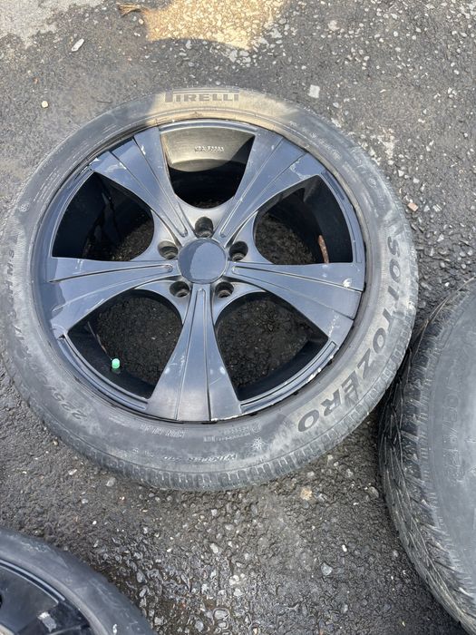 Jante R17 VW Passat Sharan 215 55 17 skoda audi