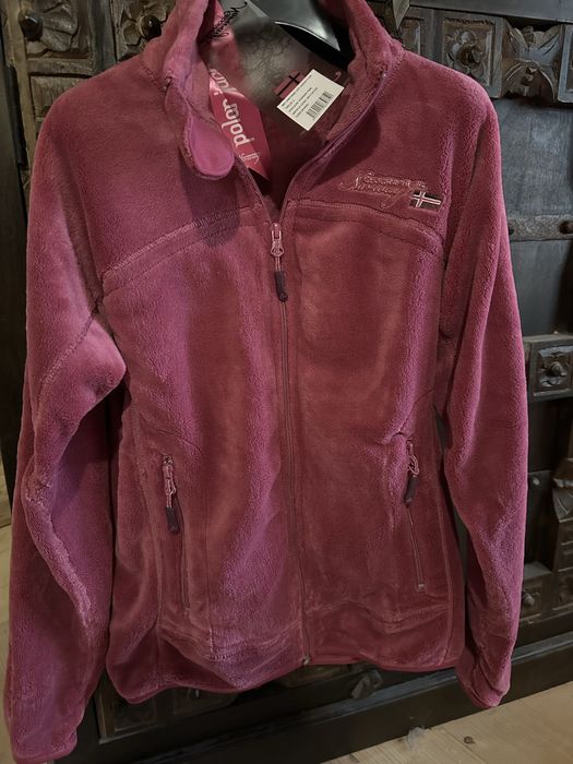 Bluza sport Geographicak Norway noua
