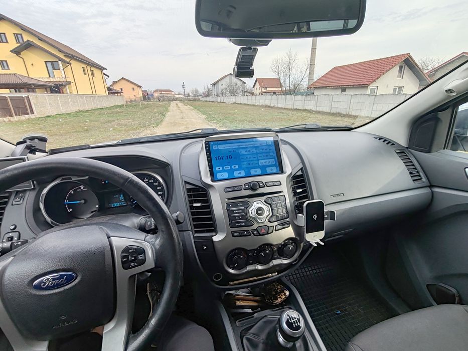 Ford Ranger 2,2 diesel