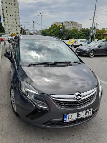 Opel Zafira Tourer 2015 Eco Flex 1.6