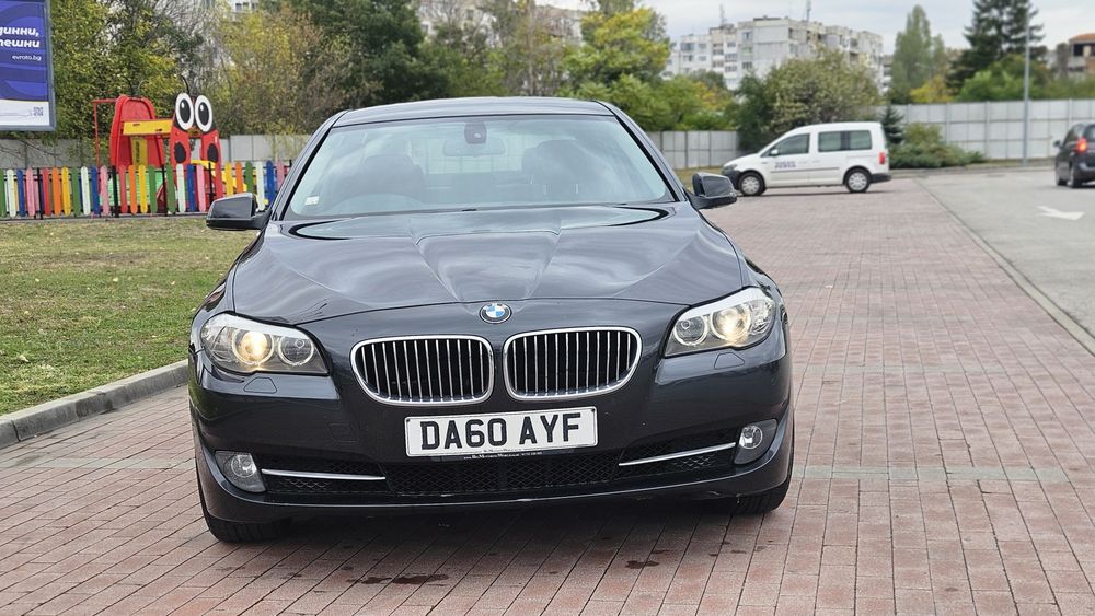BMW F10 2.0D 184 к.с. (N47) – на части
