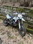 KTM CX 250 2005г.