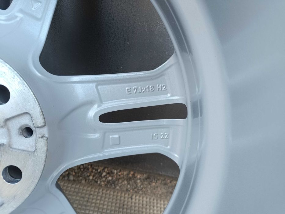Оригинални джанти 18 ' цола 5x112 БМВ/ BMW Х3 Х4 G01  G02 + сензори