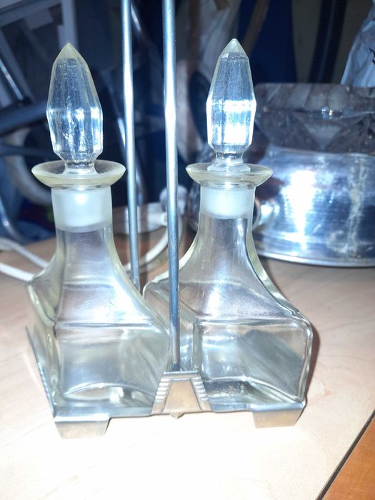 Vand oliviera cristal